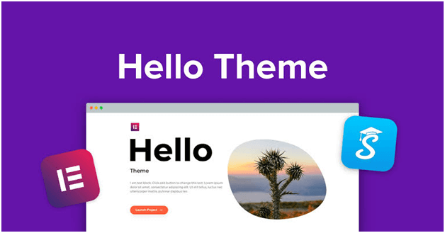 hello elementor wordpress theme